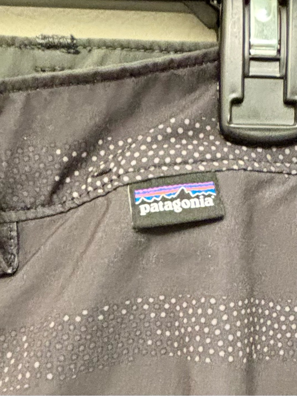 Patagonia Men's gray Performance Pants